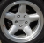 3101A wheel