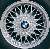 BMW Styling 5 BBS RZ-399 wheel